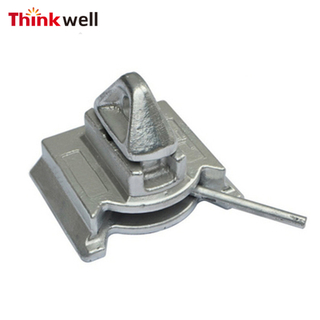 DNV认证45度和55度容器配件手册燕尾底部Twistlock