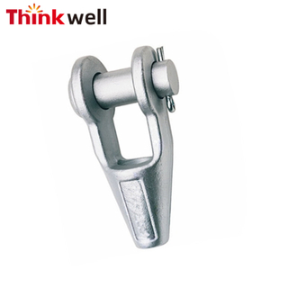 热浸模锻镀锌索节