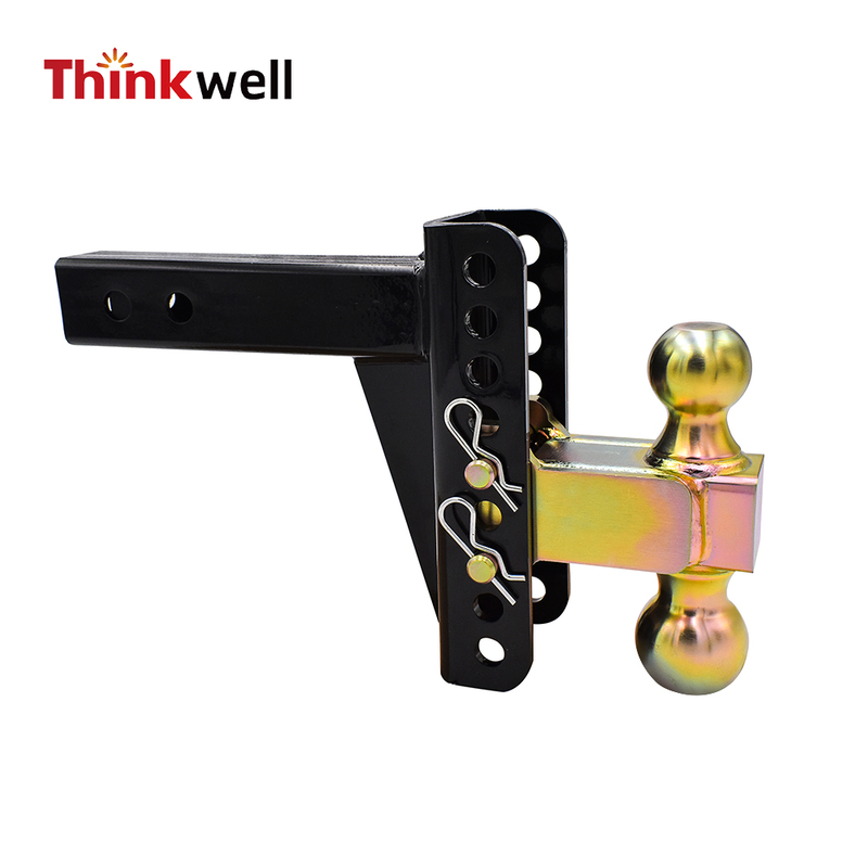 碳钢可调节拖车臂