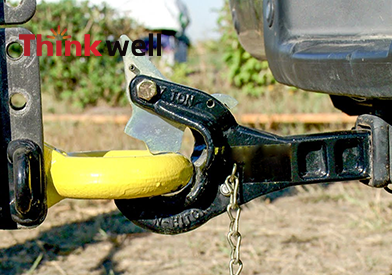 4*4越野脱困救援之拖车虎头钩