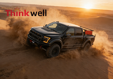 沙漠越野脱困救援核心指南