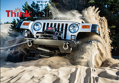 越野脱困救援：理性与协作的艺术