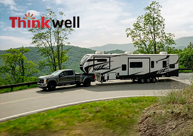 房车拖挂牵引：从容前行的核心要义