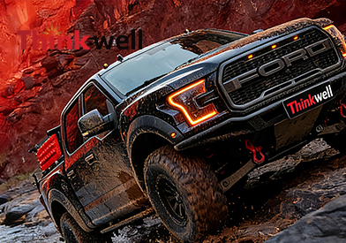 越野车户外探险：安全、准备与敬畏