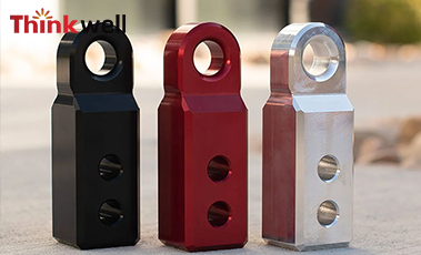 青岛信辉铝合金拖车臂规格参数