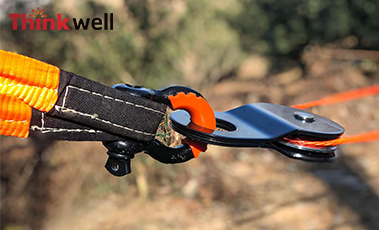 冲压滑轮和锻造滑轮有什么区别？