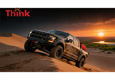 越野脱困救援之沙漠救援