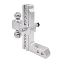 铝合金可调节拖车臂