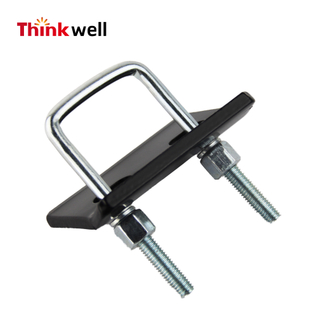 重型 U 型螺栓防响挂钩夹