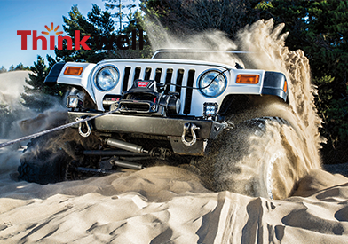 拖车电动绞盘：越野自救的动力核心