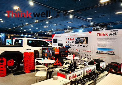 越野拖车装备：专业装备构建的安全矩阵