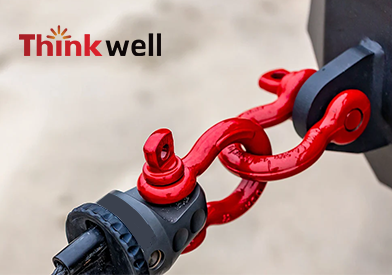 G209卸扣的规格参数