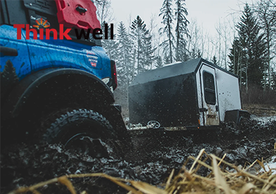 越野拖车救援：安全高于速度