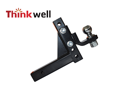 信辉各种可调节拖车杆的规格参数