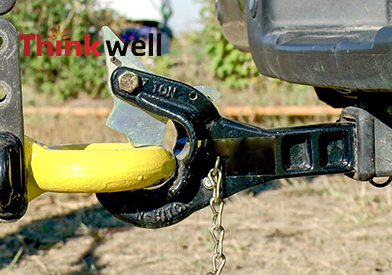 拖车虎头钩的规格参数