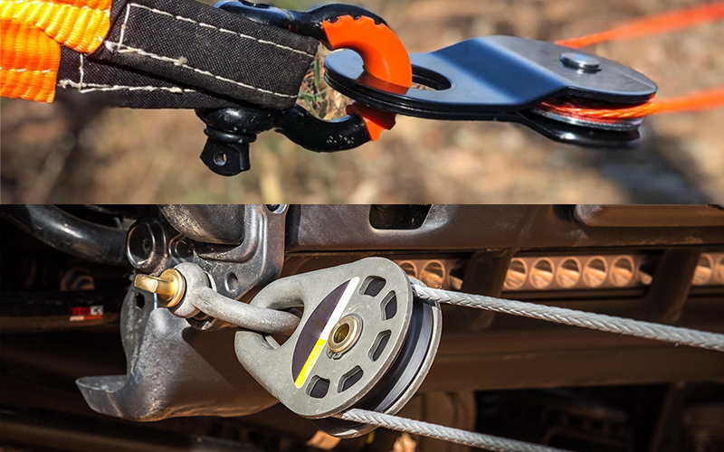 冲压滑轮 冲压滑轮