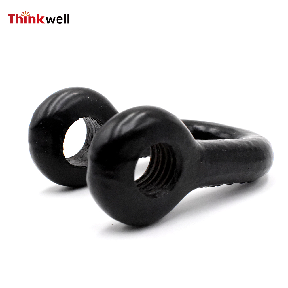 Thinkwell 澳大利亚锻造 S 型螺丝销 Dee 卸扣 