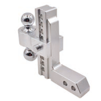 铝合金可调节拖车臂