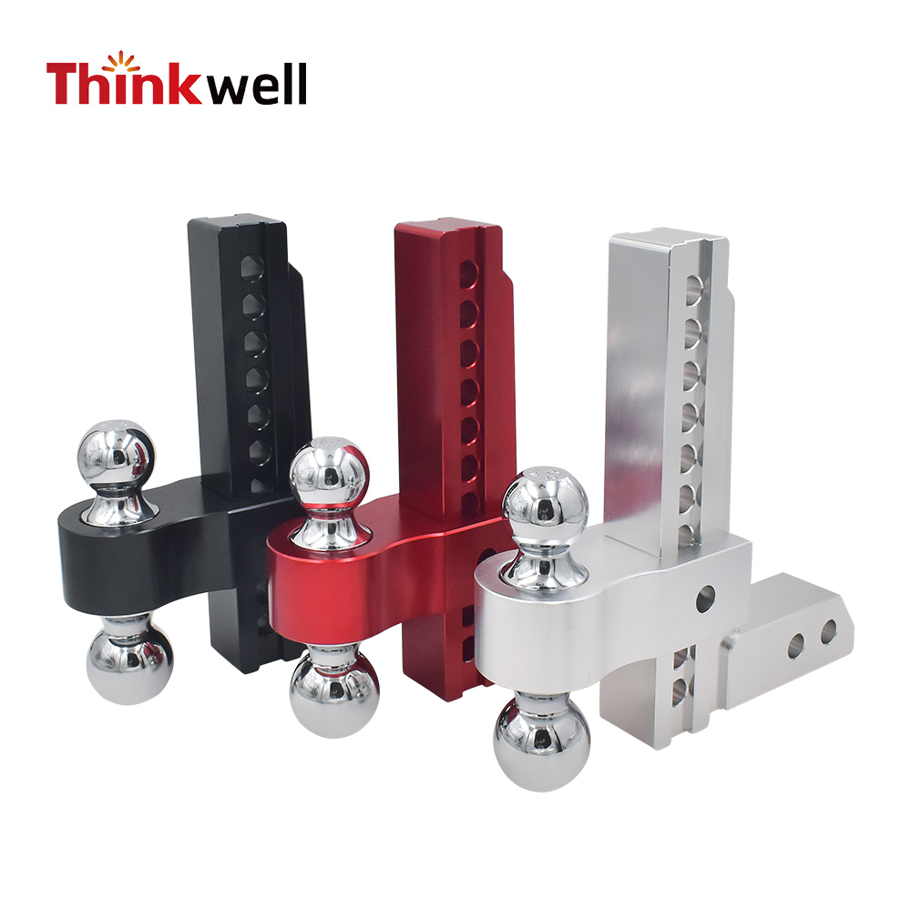 铝合金可调节拖车臂